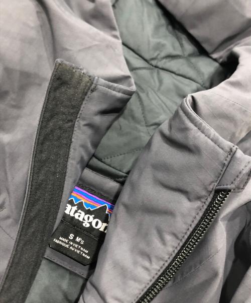 Patagonia（パタゴニア）Patagonia (パタゴニア) Wnidshadow Jacket グレー サイズ:Sの古着・服飾アイテム