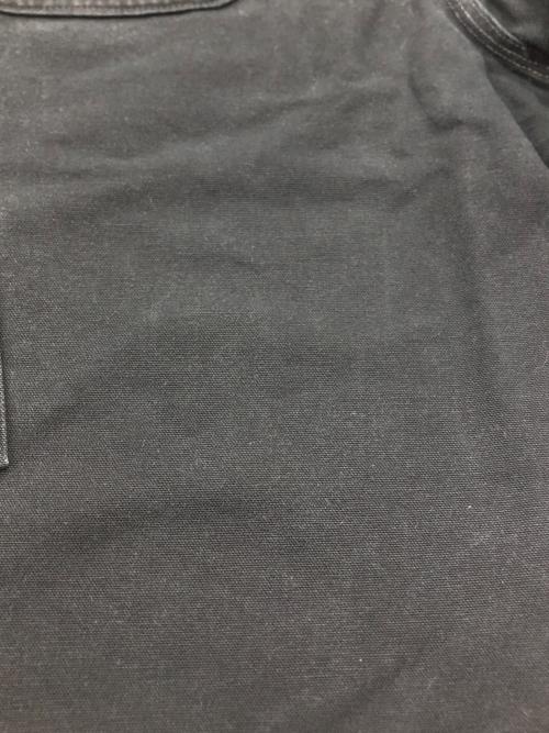 CarHartt（カーハート）CarHartt (カーハート) ダックペインターパンツ ブラック サイズ:34/30の古着・服飾アイテム