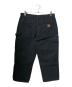 CarHartt (カーハート) ダックペインターパンツ ブラック サイズ:34/30：15000円