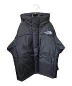 THE NORTH FACEザ ノース フェイス）の古着「Baltro Light Jacket/ダウンジャケット」｜ブラック