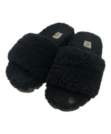 UGG（アグ）の古着「コゼッタ カーリー」｜ブラック