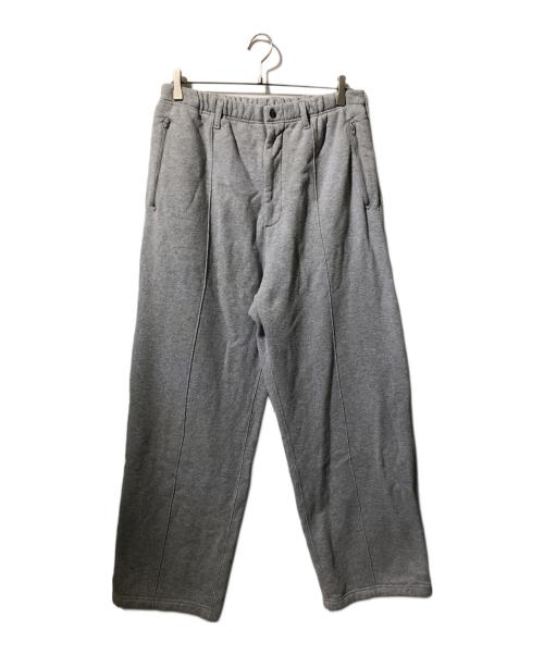 Engineered Garments（エンジニアド ガーメンツ）Engineered Garments (エンジニアド ガーメンツ) Knit Leisure Pant-12oz CP Fleece/スウェットパンツ グレー サイズ:Sの古着・服飾アイテム