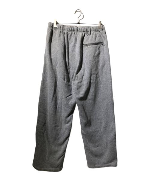 Engineered Garments（エンジニアド ガーメンツ）Engineered Garments (エンジニアド ガーメンツ) Knit Leisure Pant-12oz CP Fleece/スウェットパンツ グレー サイズ:Sの古着・服飾アイテム