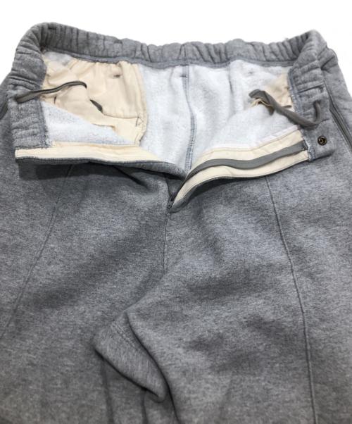 Engineered Garments（エンジニアド ガーメンツ）Engineered Garments (エンジニアド ガーメンツ) Knit Leisure Pant-12oz CP Fleece/スウェットパンツ グレー サイズ:Sの古着・服飾アイテム
