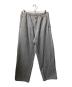 Engineered Garments（エンジニアド ガーメンツ）の古着「Knit Leisure Pant-12oz CP Fleece/スウェットパンツ」｜グレー
