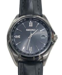 SEIKO（セイコー）の古着「クォーツ/リストウォッチ」｜ブラック