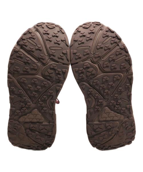 HOKA（ホカ）HOKA (ホカ) STINSON EVO OG TP ブラウン サイズ:US9/UK7.5の古着・服飾アイテム
