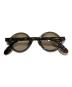 MOSCOT (モスコット) ZOLMANサングラス ブラウン サイズ:42□28-145：15000円