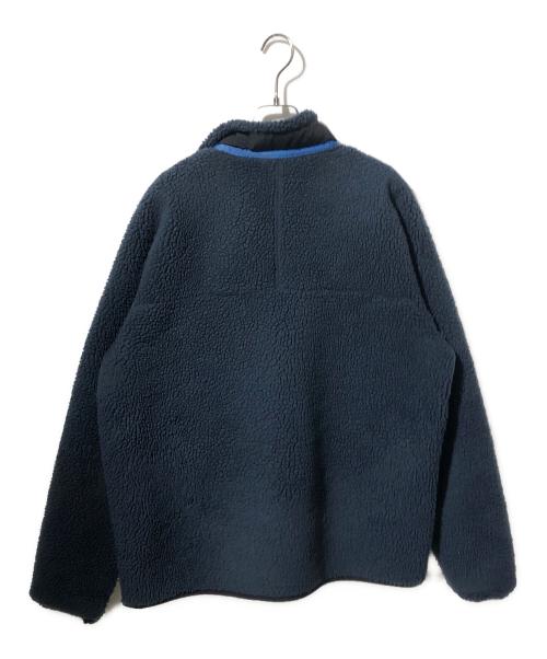 Patagonia（パタゴニア）Patagonia (パタゴニア) Classic Retro-X Jacket ブルー サイズ:Lの古着・服飾アイテム