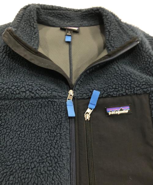 Patagonia（パタゴニア）Patagonia (パタゴニア) Classic Retro-X Jacket ブルー サイズ:Lの古着・服飾アイテム