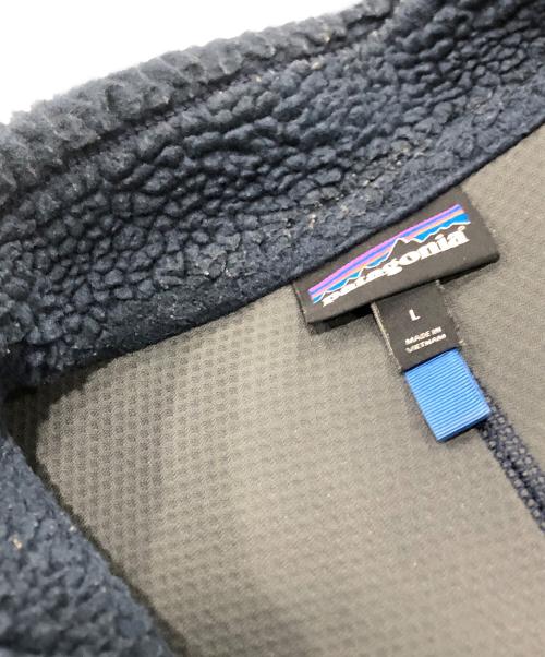 Patagonia（パタゴニア）Patagonia (パタゴニア) Classic Retro-X Jacket ブルー サイズ:Lの古着・服飾アイテム