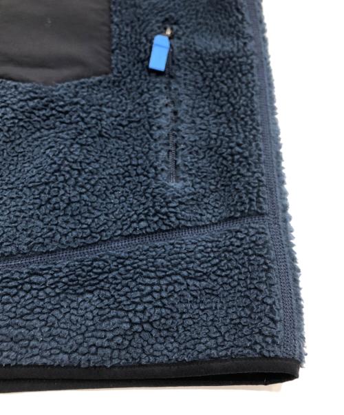 Patagonia（パタゴニア）Patagonia (パタゴニア) Classic Retro-X Jacket ブルー サイズ:Lの古着・服飾アイテム