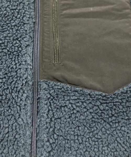 Patagonia（パタゴニア）Patagonia (パタゴニア) Classic Retro-X Jacket ブルー サイズ:Lの古着・服飾アイテム