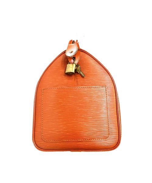 LOUIS VUITTON（ルイ ヴィトン）LOUIS VUITTON (ルイヴィトン) スピーディ30 ブラウン サイズ:30 エピ m43003 VI0985の古着・服飾アイテム