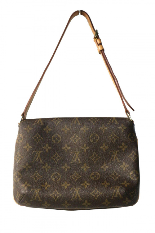LOUIS VUITTON（ルイ ヴィトン）LOUIS VUITTON (ルイヴィトン) ミュゼット・タンゴショート サイズ:- M51257の古着・服飾アイテム