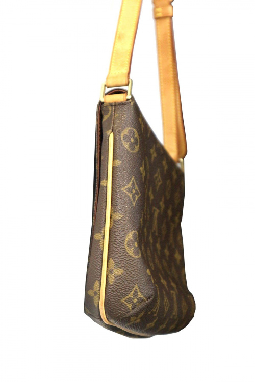 LOUIS VUITTON（ルイ ヴィトン）LOUIS VUITTON (ルイヴィトン) ミュゼット・タンゴショート サイズ:- M51257の古着・服飾アイテム
