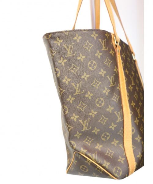 LOUIS VUITTON（ルイ ヴィトン）LOUIS VUITTON (ルイヴィトン) サック・ショッピング ブラウン サイズ:- MB0070の古着・服飾アイテム