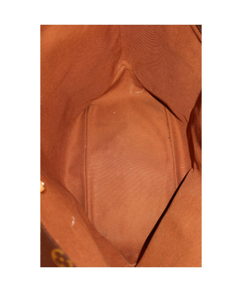 LOUIS VUITTON（ルイ ヴィトン）LOUIS VUITTON (ルイヴィトン) サック・ショッピング ブラウン サイズ:- MB0070の古着・服飾アイテム