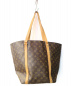 LOUIS VUITTON (ルイヴィトン) サック・ショッピング ブラウン サイズ:- MB0070：37800円