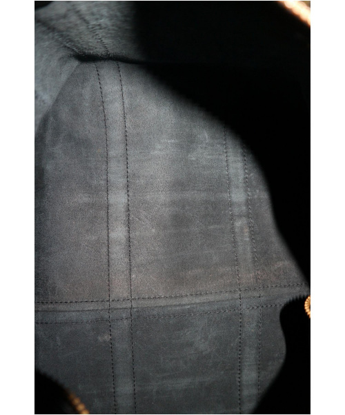 LOUIS VUITTON（ルイ ヴィトン）LOUIS VUITTON (ルイヴィトン) キーポル45 ブラック サイズ:45 M42962の古着・服飾アイテム