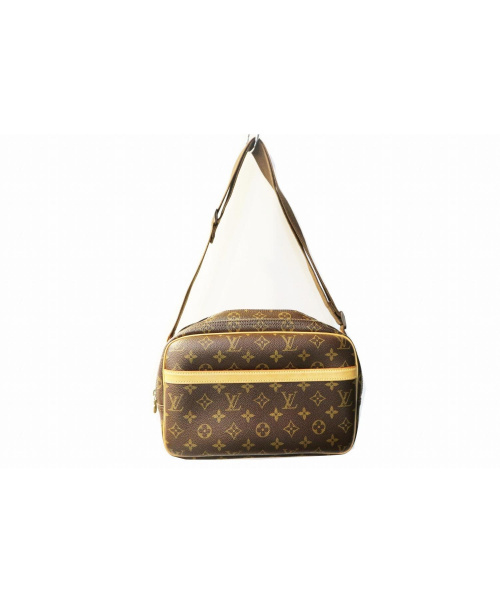 LOUIS VUITTON（ルイ ヴィトン）LOUIS VUITTON (ルイヴィトン) リポーターPM サイズ:PM モノグラム M45254 SP0014の古着・服飾アイテム