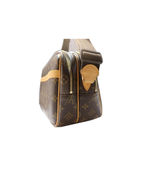LOUIS VUITTON（ルイ ヴィトン）LOUIS VUITTON (ルイヴィトン) リポーターPM サイズ:PM モノグラム M45254 SP0014の古着・服飾アイテム