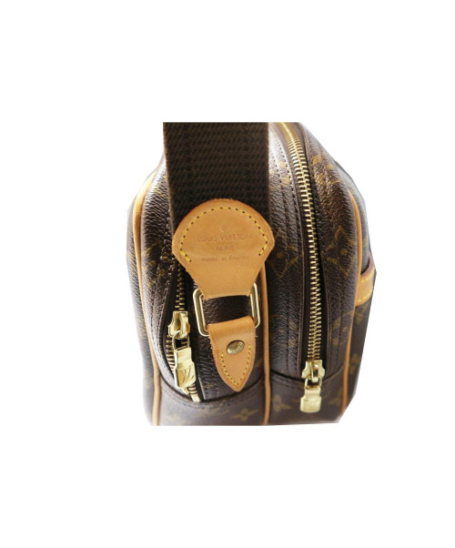 LOUIS VUITTON（ルイ ヴィトン）LOUIS VUITTON (ルイヴィトン) リポーターPM サイズ:PM モノグラム M45254 SP0014の古着・服飾アイテム