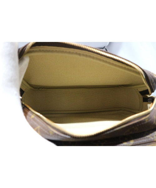 LOUIS VUITTON（ルイ ヴィトン）LOUIS VUITTON (ルイヴィトン) リポーターPM サイズ:PM モノグラム M45254 SP0014の古着・服飾アイテム
