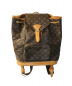 LOUIS VUITTON（ルイヴィトン）の古着「モンスリGM」｜ブラウン