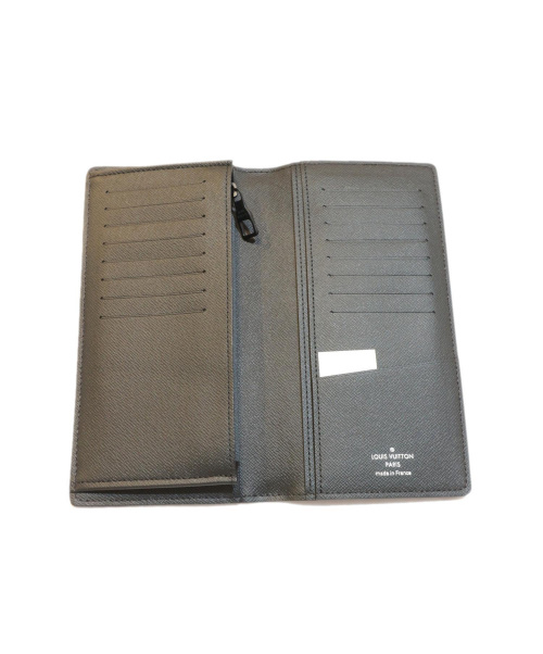 LOUIS VUITTON（ルイ ヴィトン）LOUIS VUITTON (ルイヴィトン) ポルトフォイユ・ブラザ マロン ブラウン サイズ:- モノグラム M67823 MB0179の古着・服飾アイテム