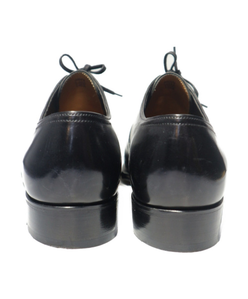 JOHN LOBB（ジョンロブ）JOHN LOBB (ジョンロブ) レザーシューズ ブラック サイズ:7E PHILIP 2/フィリップ2　の古着・服飾アイテム