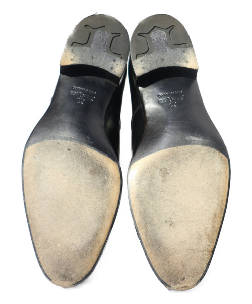 JOHN LOBB（ジョンロブ）JOHN LOBB (ジョンロブ) レザーシューズ ブラック サイズ:7E PHILIP 2/フィリップ2　の古着・服飾アイテム