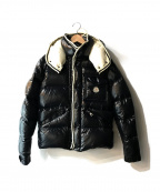 MONCLERモンクレール）の古着「BRANSON DOWN JACKET」｜ブラック