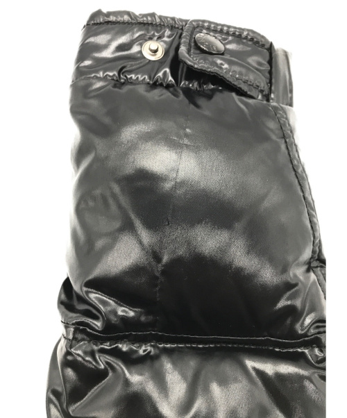 MONCLER（モンクレール）MONCLER (モンクレール) BRANSON DOWN JACKET ブラック サイズ:2の古着・服飾アイテム