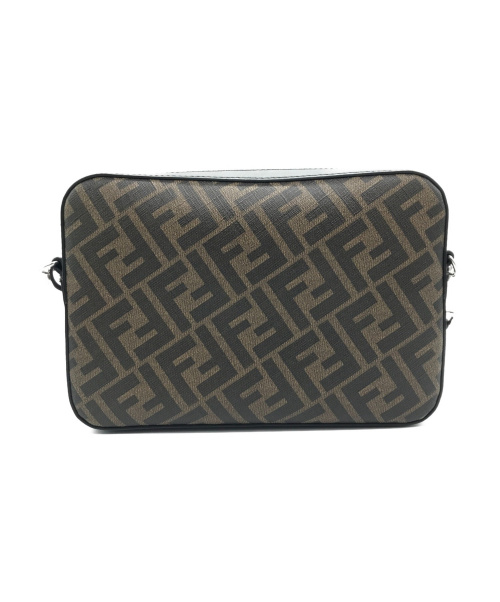 FENDI（フェンディ）FENDI (フェンディ) CAMERA CASE ベージュ 7M0285 A9XSの古着・服飾アイテム