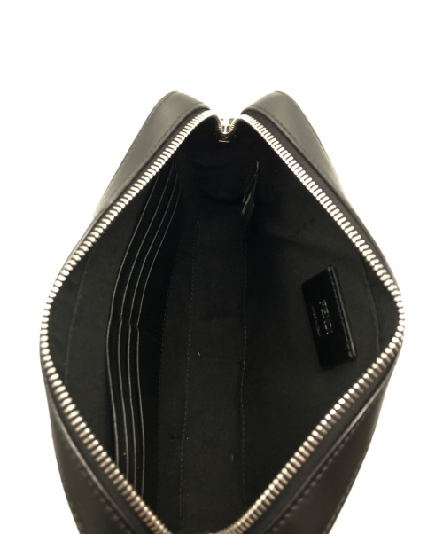 FENDI（フェンディ）FENDI (フェンディ) CAMERA CASE ベージュ 7M0285 A9XSの古着・服飾アイテム