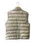 MONCLER (モンクレール) GUI GILET/ギュイ ジレ グレー サイズ:3：35800円