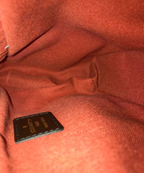 LOUIS VUITTON（ルイ ヴィトン）LOUIS VUITTON (ルイ ヴィトン) ボディーバッグ ブラウンの古着・服飾アイテム