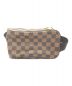 LOUIS VUITTON（ルイ ヴィトン）の古着「ボディーバッグ」｜ブラウン