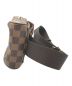 LOUIS VUITTON (ルイ ヴィトン) ボディーバッグ ブラウン：59800円