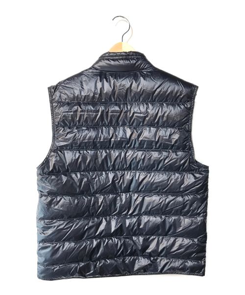 MONCLER（モンクレール）MONCLER (モンクレール) GUI GILET ネイビー サイズ:1の古着・服飾アイテム