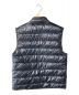 MONCLER (モンクレール) GUI GILET ネイビー サイズ:1：32800円