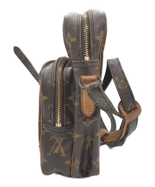 LOUIS VUITTON（ルイ ヴィトン）LOUIS VUITTON (ルイ ヴィトン) アマゾン ブラウンの古着・服飾アイテム