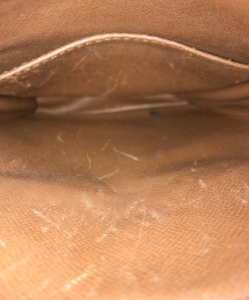LOUIS VUITTON（ルイ ヴィトン）LOUIS VUITTON (ルイ ヴィトン) アマゾン ブラウンの古着・服飾アイテム