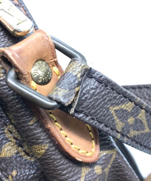 LOUIS VUITTON（ルイ ヴィトン）LOUIS VUITTON (ルイ ヴィトン) アマゾン ブラウンの古着・服飾アイテム