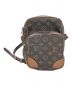LOUIS VUITTON（ルイ ヴィトン）の古着「アマゾン」｜ブラウン