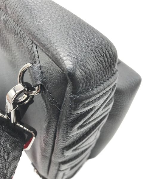 Christian Louboutin（クリスチャン・ルブタン）Christian Louboutin (クリスチャン・ルブタン) Loubideal Sneakers ブラックの古着・服飾アイテム