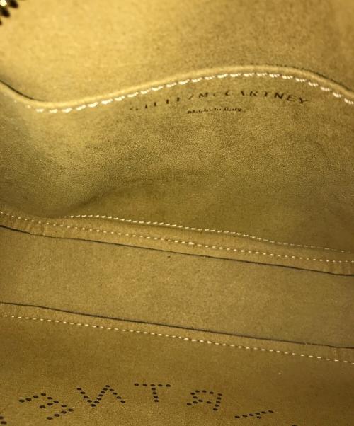 STELLA McCARTNEY（ステラマッカートニー）STELLA McCARTNEY (ステラマッカートニー) ミニカメラバッグ ブラックの古着・服飾アイテム