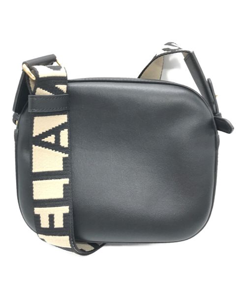 STELLA McCARTNEY（ステラマッカートニー）STELLA McCARTNEY (ステラマッカートニー) ミニカメラバッグ ブラックの古着・服飾アイテム