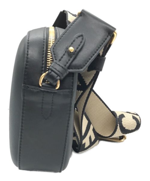 STELLA McCARTNEY（ステラマッカートニー）STELLA McCARTNEY (ステラマッカートニー) ミニカメラバッグ ブラックの古着・服飾アイテム